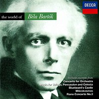 Různí interpreti – The World of Bartók