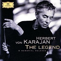 Berliner Philharmoniker, Wiener Philharmoniker, Herbert von Karajan – Herbert von Karajan - The Legend (A Memorial Release)