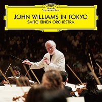 Přední strana obalu CD John Williams in Tokyo [Live at Suntory Hall, Tokyo / 2023]