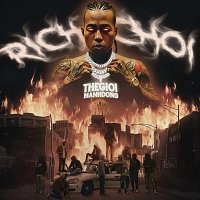 Přední strana obalu CD THEGIOIMANHDONG