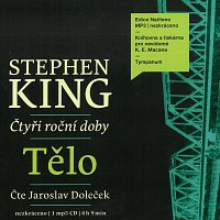 Jaroslav Doleček – Čtyři roční doby - Tělo (MP3-CD) MP3