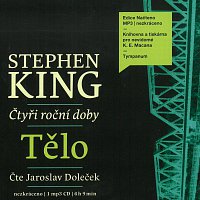 Jaroslav Doleček – Čtyři roční doby - Tělo (MP3-CD)