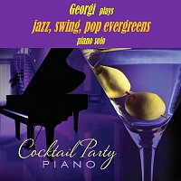 Přední strana obalu CD Cocktail piano party