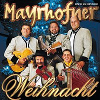 Přední strana obalu CD Weihnacht