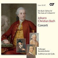 Freiburger Barockorchester, Gottfried von der Goltz – Johann Christian Bach: Concerti