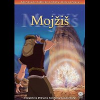 Různí interpreti – Animované biblické príbehy Starej zmluvy 4: Mojžiš DVD