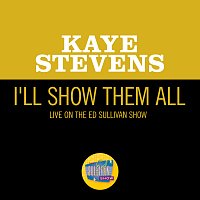 Kaye Stevens – I'll Show Them All [Live On The Ed Sullivan Show, November 15, 1964]