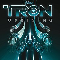 Přední strana obalu CD TRON: Uprising [Music from and Inspired by the Series]