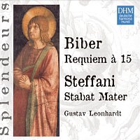 Gustav Leonhardt – DHM Splendeurs: Biber / Requiem A 15 - Steffani: Stabat Mater