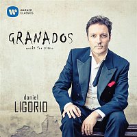 Daniel Ligorio – GRANADOS - Works for piano