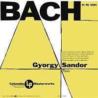 Gyorgy Sandor – Sándor Plays Bach (Remastered)