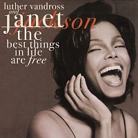 Luther Vandross, Janet Jackson – The Best Things In Life Are Free