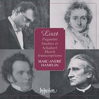 Marc-André Hamelin – Liszt: The Paganini Studies & The Schubert Marches