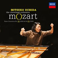 Mitsuko Uchida, The Cleveland Orchestra – Mozart: Piano Concerto No..18, K.456 & No.19, K.459
