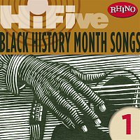 Various Artists.. – Rhino Hi-Five: Black History Month Songs 1