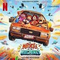 Mark Mothersbaugh – The Mitchells vs The Machines (Original Motion Picture Soundtrack)