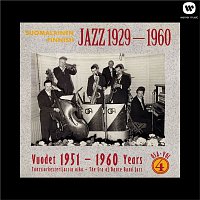 Various Artists.. – Suomalainen Jazz - Finnish Jazz 1929 - 1959 Vol 4 (1951 - 1960)