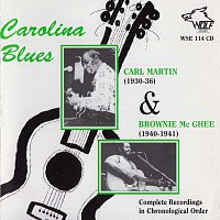 Carl Martin, Brownie McGhee – Carolina Blues