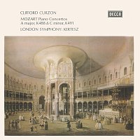 Clifford Curzon, London Symphony Orchestra, István Kertész – Mozart: Piano Concertos Nos. 23 & 24