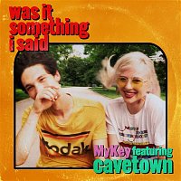 MyKey & Cavetown – Was It Something I Said (feat. Cavetown)