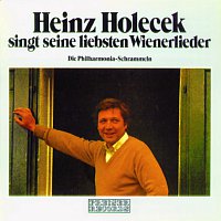 Přední strana obalu CD Heinz Holecek singt seine liebsten Wienerlieder