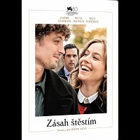 Různí interpreti – Zásah štěstím Blu-ray