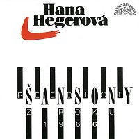 Hana Hegerová, Milan Dvořák se svým orchestrem – Šansony MP3