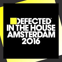 Přední strana obalu CD Defected In The House Amsterdam 2016