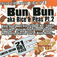 Various  Artists – Greensleeves Rhythm Album #18: Bun Bun aka Rice & Peas Pt. 2