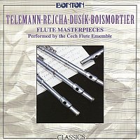 Čechův flétnový soubor – Telemann, Rejcha, Dusík, Boismortier: Mistrovská díla pro flétnu