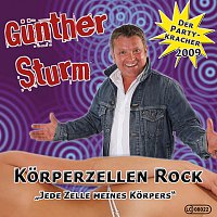 Gunther Sturm – Korperzellen Rock - Jede Zelle meines Korpers (Partymix)