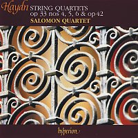 Salomon Quartet – Haydn: String Quartets, Op. 33 Nos. 4-6 & Op. 42 (On Period Instruments)