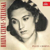 Přední strana obalu CD Halina Czerny-Stefanska Plays Chopin