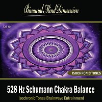 Binaural Mind Dimension – 528 Hz Schumann Chakra Balance: Isochronic Tones Brainwave Entrainment