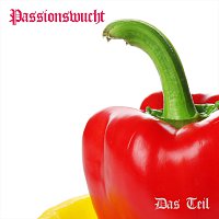 Přední strana obalu CD Passionswucht