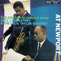 The Gigi Gryce-Donald Byrd Jazz Laboratory, Cecil Taylor Quartet – At Newport