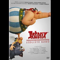 Různí interpreti – Asterix: Sídliště bohů DVD