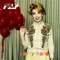 Přední strana obalu CD Party Hard EP