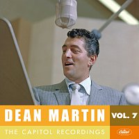 Přední strana obalu CD Dean Martin: The Capitol Recordings, Vol. 7 (1956-1957)