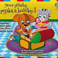 Různí interpreti – Nové příběhy pejska a kočičky 1 CD