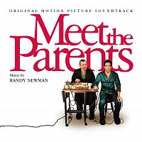 Přední strana obalu CD Meet The Parents [Original Motion Picture Soundtrack]