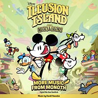 David Housden – Disney Illusion Island - More Music from Monoth [Original Video Game Soundtrack]