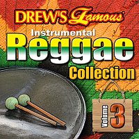 Přední strana obalu CD Drew's Famous Instrumental Reggae Collection [Vol. 3]