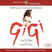 Various  Artists – Gigi (Original Motion Picture Soundtrack)