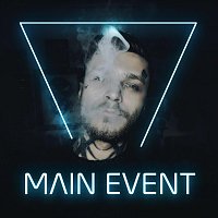 Přední strana obalu CD Main Event