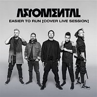 Afromental – Easier to run (Cover Live Session)