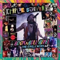 Přední strana obalu CD Rock N Roll Rebel - The Early Work