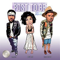 Post to Be (feat. Chris Brown & Jhené Aiko) [Sped Up]