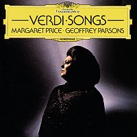 Margaret Price, Geoffrey Parsons – Verdi: Songs