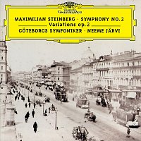 Gothenburg Symphony Orchestra, Neeme Jarvi – Steinberg: Symphony No.2; Variations Op.2